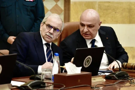 Aoun postavio uslove: Bez primirja nema pregovora s Izraelom, Liban traži hitnu deeskalaciju Aoun postavio uslove: Bez primirja nema pregovora s Izraelom, Liban traži hitnu deeskalaciju