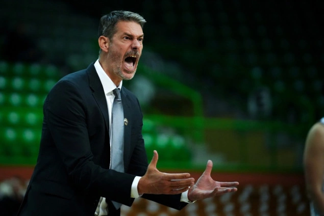 Jurica Golemac više nije trener košarkaša Dubaija Jurica Golemac više nije trener košarkaša Dubaija