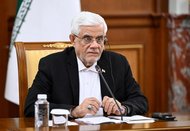 Aref: Teheran će braniti prava od Hormuškog moreuza do odštete nakon pregovora sa SAD-om Aref: Teheran će braniti prava od Hormuškog moreuza do odštete nakon pregovora sa SAD-om