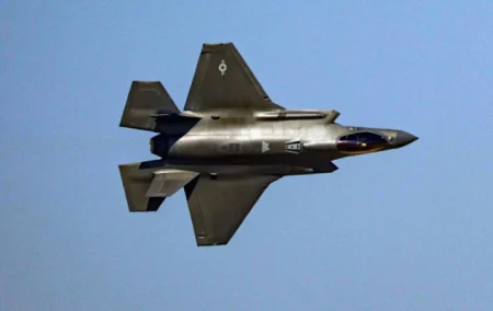 Iran tvrdi da je oboren drugi američki borbeni avion F-35 iznad Irana