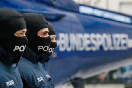 U Njemačkoj uhapšen Kazahstanac osumnjičen za špijunažu u korist Rusije