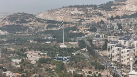 Eksplozije odjeknule u okolini Damaska