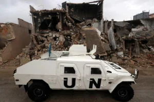 Španija pozvala izraelskog otpravnika poslova zbog pritvaranja španskog mirovnjaka UN-a u Libanu