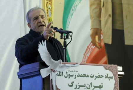 Predsjednik Pezeshkian: Iran nastoji okončati rat dostojanstveno