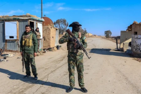 Sirija tvrdi da je zaustavila planirani napad Hezbollaha sa svoje teritorije