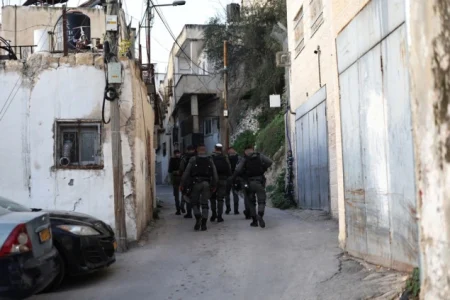 Izraelac uhapšen zbog sumnje da je napao časnu sestru u Istočnom Jerusalemu