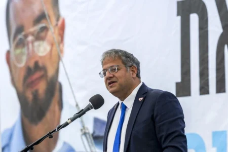 Izraelski sud privremeno ograničio ovlasti ministra nacionalne sigurnosti Ben-Gvira