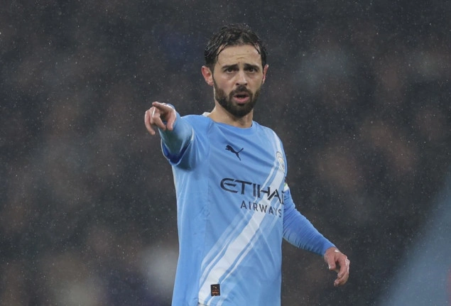 Bernardo Silva na kraju sezone napušta Manchester City Bernardo Silva na kraju sezone napušta Manchester City