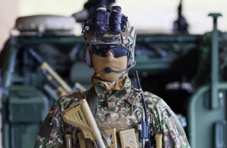 Njemačka radi na pojašnjenju novih pravila o napuštanju zemlje vojno sposobnih muškaraca