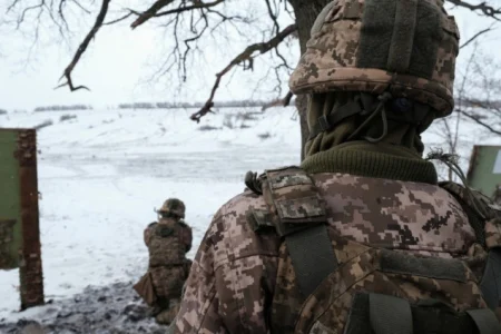 Ukrajina ponovo preuzima kontrolu nad područjima na jugoistoku i istoku