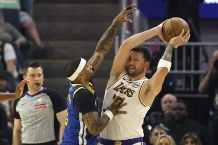 Luka Dončić se povrijedio u porazu Lakesa od Oklahome