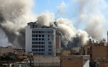 Slučajnost ili dobro informisani trgovci? Opklade koje su pogodile napade na Iran