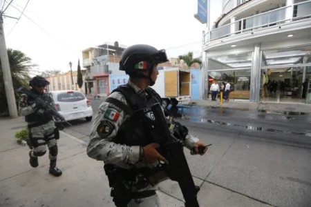 Dva agenta CIA-e poginula u Meksiku nakon operacije protiv narkotika