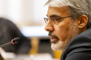 Iranski ambasador pri UN-u: SAD mora ukinuti blokadu luka za nastavak pregovora