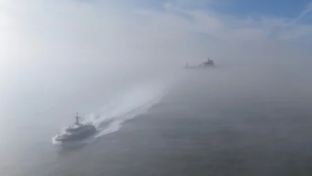 Tanker u kineskom vlasništvu se vraća u Hormuški moreuz, dan nakon izlaska iz Zaljeva Tanker u kineskom vlasništvu se vraća u Hormuški moreuz, dan nakon izlaska iz Zaljeva