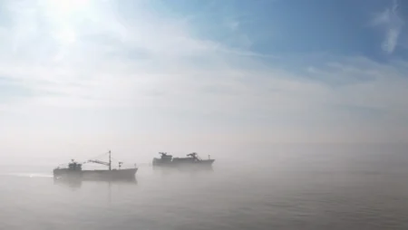 Iran zaplijenio dva broda u Hormuškom moreuzu