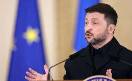 Zelenski otvoren za sastanak s Putinom, ali izvan Moskve i Kijeva Zelenski otvoren za sastanak s Putinom, ali izvan Moskve i Kijeva