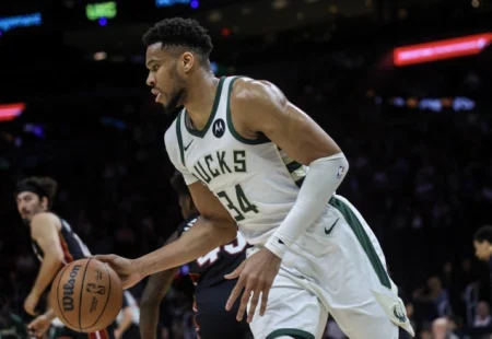 Antetokounmpo : Milwaukee je pokazao nepoštovanje prema meni