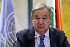 Guterres pozvao na hitno otvaranje Hormuškog moreuza i nastavak plovidbe