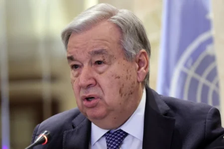 Guterres upozorio na globalnu recesiju dok kriza na Bliskom istoku ulazi u treći mjesec