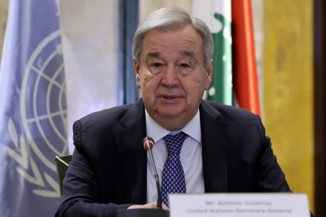 Generalni sekretar UN-a pozdravio odluku Irana da Hormuški moreuz ostane otvoren tokom primirja