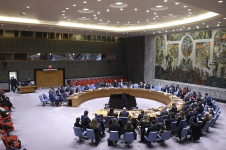 Vijeće sigurnosti UN-a danas će glasati o novoj rezoluciji o Hormuškom moreuzu