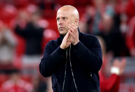 Trener Liverpoola Slot: Osjećam podršku kluba i navijača Trener Liverpoola Slot: Osjećam podršku kluba i navijača