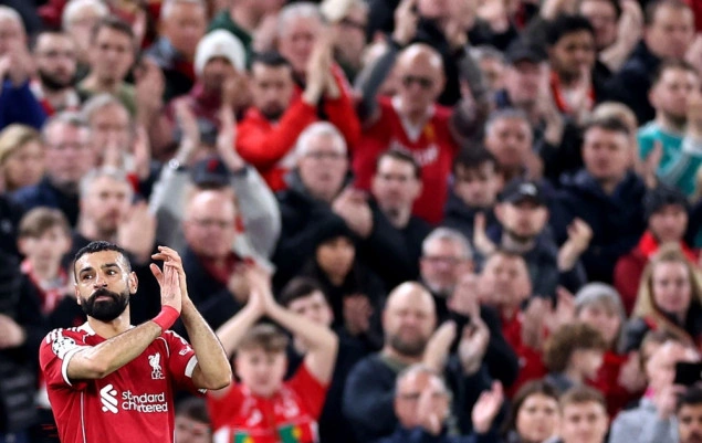 Salahov oproštaj od Liverpoola počinje utakmicom FA kupa protiv Cityja Salahov oproštaj od Liverpoola počinje utakmicom FA kupa protiv Cityja