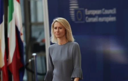 Kaja Kallas poziva na proširenje primirja i na Liban