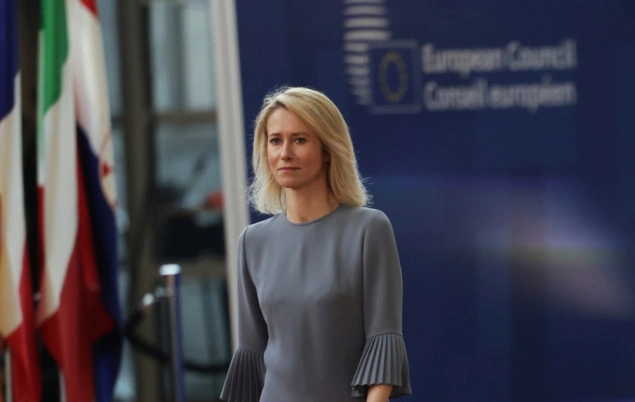 Kaja Kallas poziva na proširenje primirja i na Liban Kaja Kallas poziva na proširenje primirja i na Liban