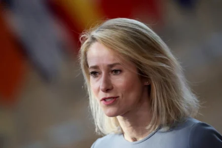 Kallas upozorava: Tenzije u Hormuzu zahtijevaju snažnu međunarodnu koaliciju Kallas upozorava: Tenzije u Hormuzu zahtijevaju snažnu međunarodnu koaliciju