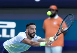 Džumhur poražen u četvrtfinalu turnira u Bukureštu