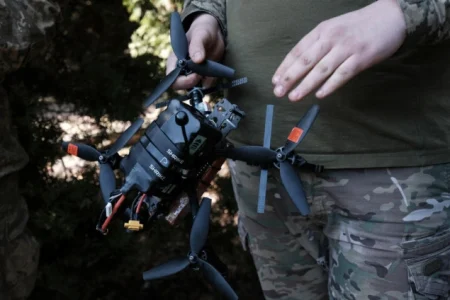 Rumunija i Ukrajina planiraju zajednički rad na razvoju dronova