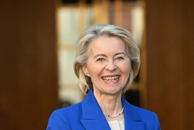 Von der Leyen čestita Mađarskoj: Srce Evrope večeras jače kuca u Mađarskoj Von der Leyen čestita Mađarskoj: Srce Evrope večeras jače kuca u Mađarskoj