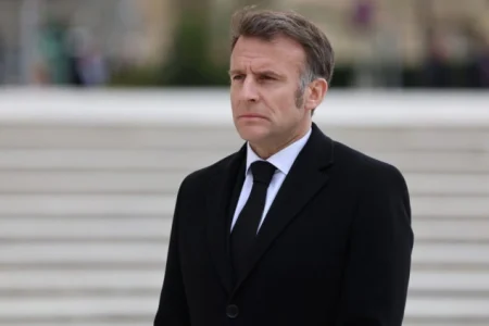 Macron hvali predvidljivost Evrope, uz očitu kritiku Trumpa Macron hvali predvidljivost Evrope, uz očitu kritiku Trumpa