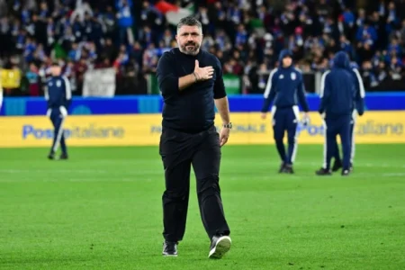 Konačna i zvanična odluka: Gattuso nije više selektor fudbalske reprezentacije Italije