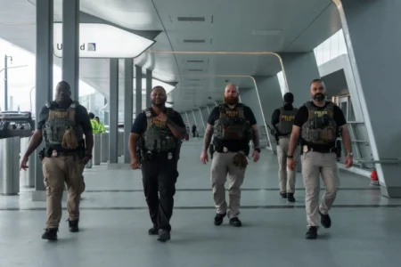 Od početka Trumpovog mandata ICE uhapsio više od 800 imigranata