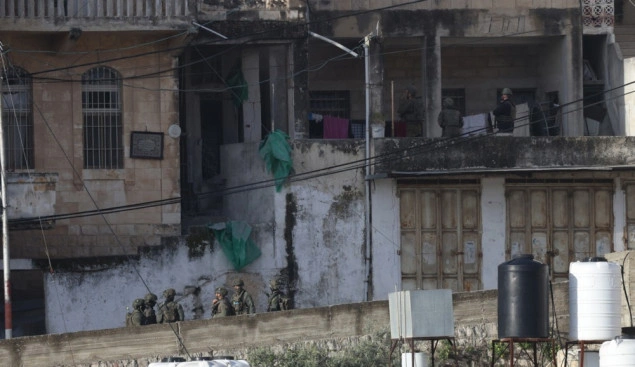 Izraelski napadi na Zapadnoj obali: Deset Palestinaca ranjeno, oštećene kuće i vozila Izraelski napadi na Zapadnoj obali: Deset Palestinaca ranjeno, oštećene kuće i vozila