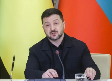 Zelenski: Kijev predložio Moskvi energetsko primirje preko američkih posrednika