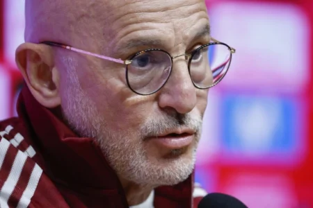 Selektor Španije osudio ksenofobične i rasističke povike na utakmici protiv Egipta