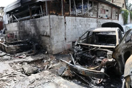 Raketni napad na Izrael: Jedanaestogodišnja djevojčica teško ranjena