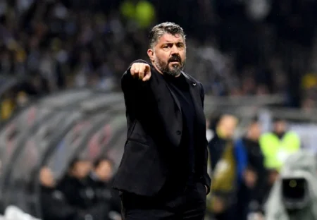 Gattuso: Nije vrijeme da pričamo o mojoj budućnosti