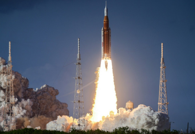 NASA uspješno lansirala Artemis II: Svemirska letjelica je sada u orbiti oko Zemlje NASA uspješno lansirala Artemis II: Svemirska letjelica je sada u orbiti oko Zemlje