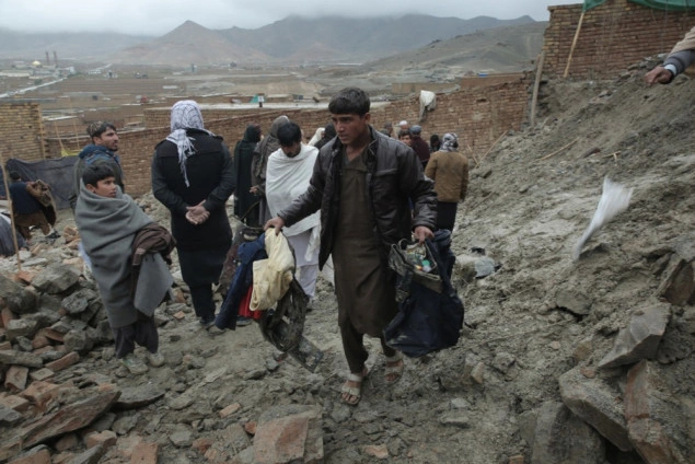 Najmanje 110 osoba je poginulo u poplavama i klizištima širom Afganistana Najmanje 110 osoba je poginulo u poplavama i klizištima širom Afganistana