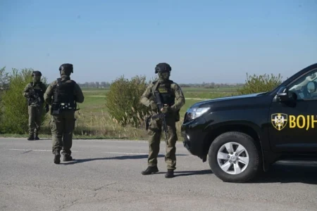Šef srbijanske obavještajne službe tvrdi da Ukrajina nije umiješana u zavjeru s eksplozivom Šef srbijanske obavještajne službe tvrdi da Ukrajina nije umiješana u zavjeru s eksplozivom