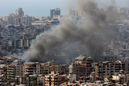 IDF upozorava stanovnike južnog Bejruta zbog nastavka vojnih udara