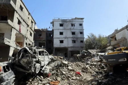 Liban izvan dogovora: Sukobi traju uprkos primirju SAD-a i Irana Liban izvan dogovora: Sukobi traju uprkos primirju SAD-a i Irana