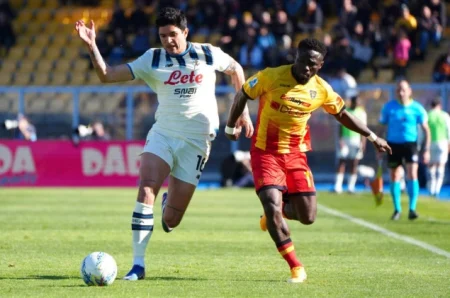 Bez pogodaka na utakmici Udinesea i Comoa u Serie A, Atalanta bolja od Lecce