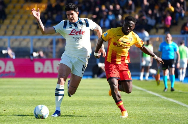 Bez pogodaka na utakmici Udinesea i Comoa u Serie A, Atalanta bolja od Lecce Bez pogodaka na utakmici Udinesea i Comoa u Serie A, Atalanta bolja od Lecce