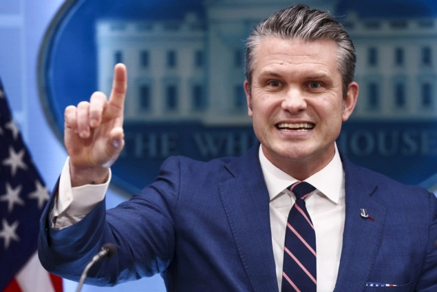 Hegseth ispoljio svog unutrašnjeg Tarantina lažnim biblijskim stihom iz filma Pulp Fiction